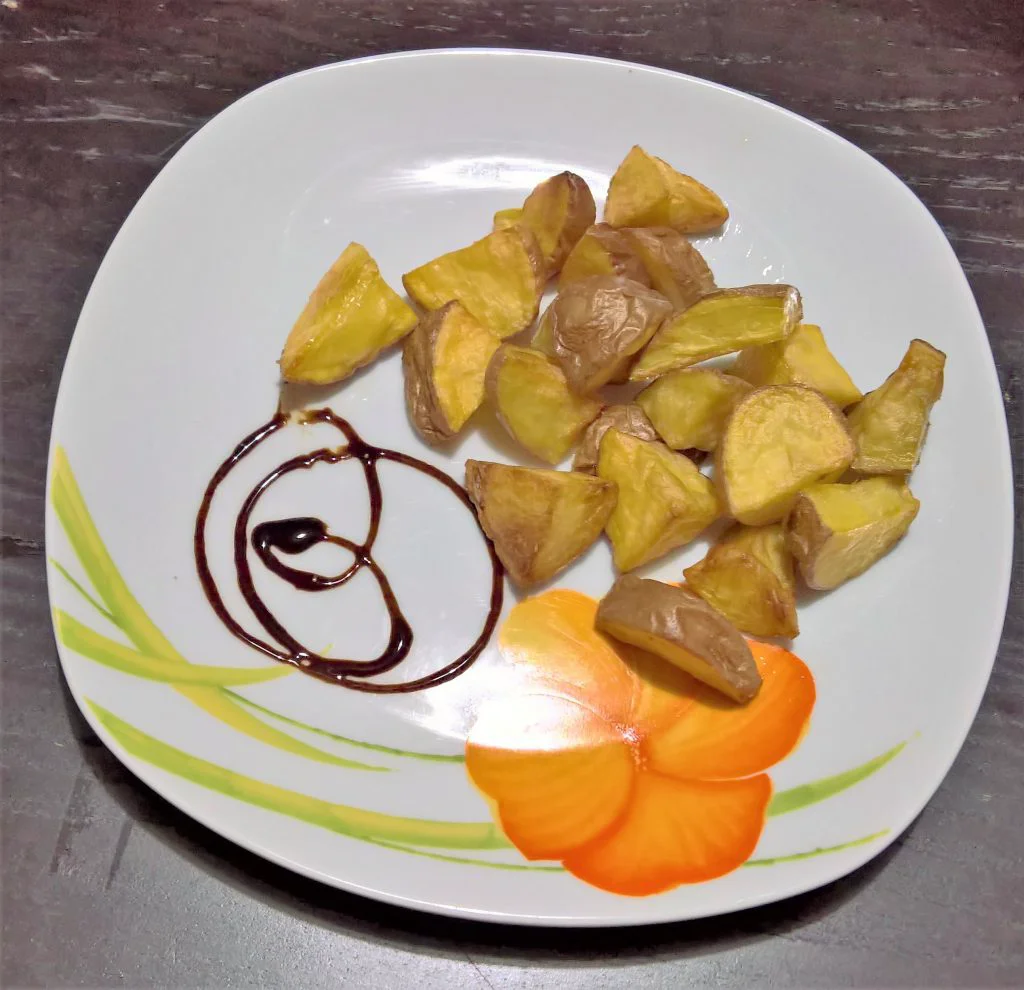 patate al forno